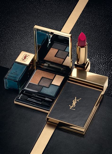 ysl makeup winter 2014|Makeup .